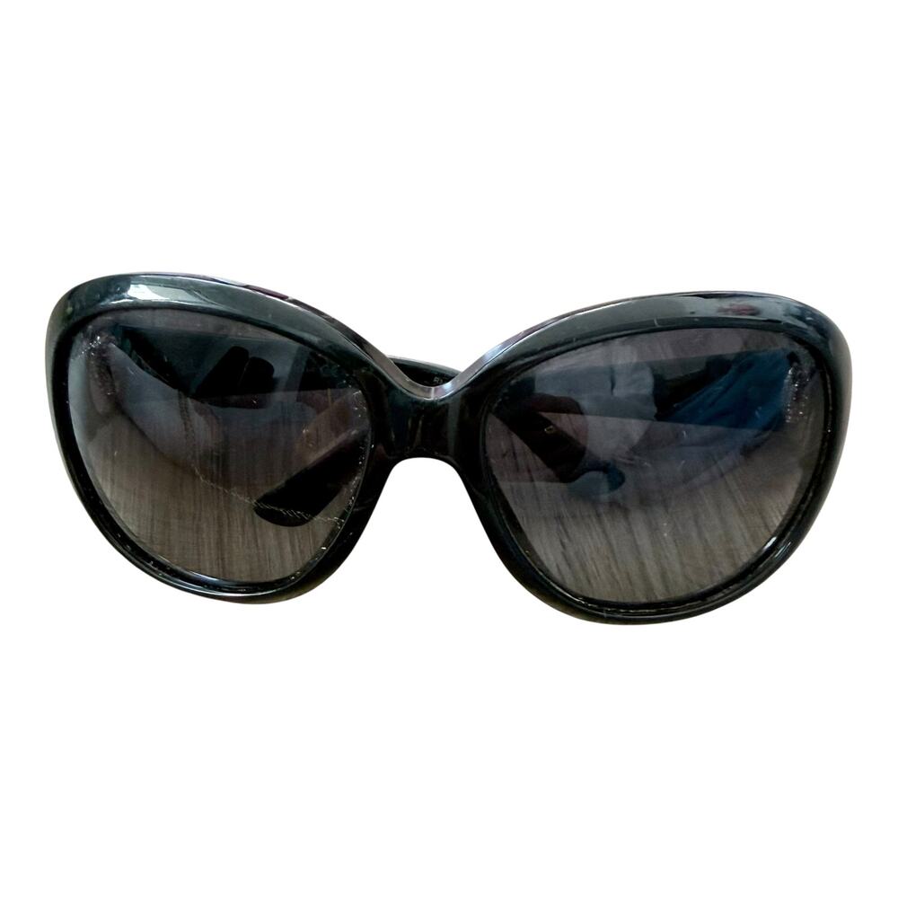 Gucci Sunglasses Horsebit Black GG 3712/S Womens
